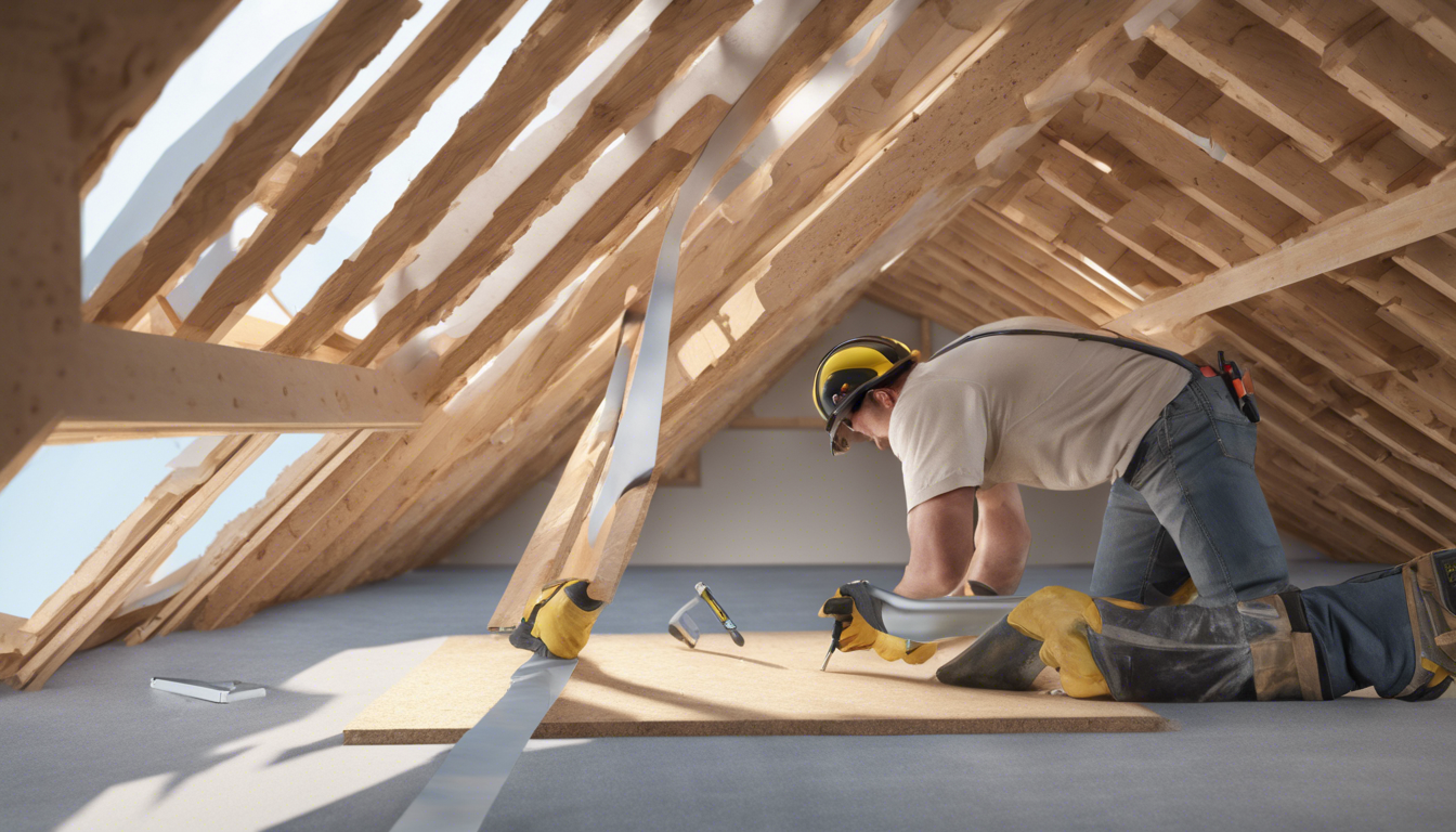 découvrez comment optimiser l'isolation sous toiture avec des panneaux isolants pour améliorer le confort de votre maison et réduire vos factures d'énergie. suivez nos conseils pratiques et profitez d'une isolation efficace et durable.