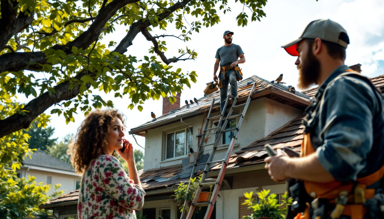 découvrez les étapes essentielles à suivre en cas de fuite sur votre toiture. notre guide vous accompagne pour identifier la source du problème, effectuer des réparations temporaires et contacter des professionnels pour une intervention durable.
