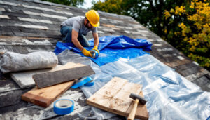 découvrez des astuces pratiques pour effectuer une réparation temporaire de votre toiture. protégez votre maison des intempéries et économisez sur les réparations coûteuses grâce à nos conseils faciles à suivre.