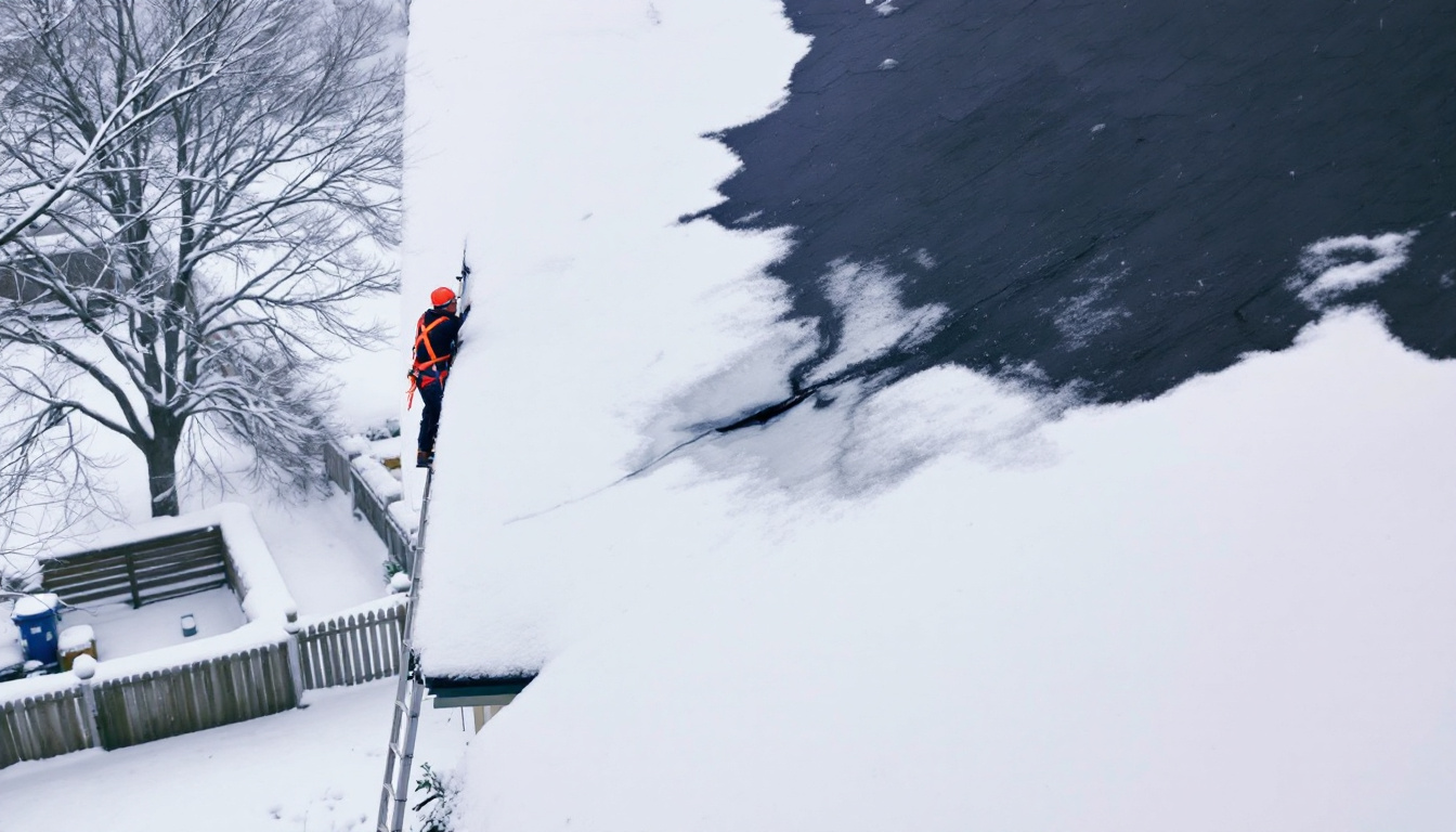 découvrez nos conseils pratiques pour gérer une fuite de toiture en hiver. apprenez à identifier les causes, à effectuer des réparations temporaires et à éviter les dommages supplémentaires à votre maison. ne laissez pas une fuite ruiner votre hiver !