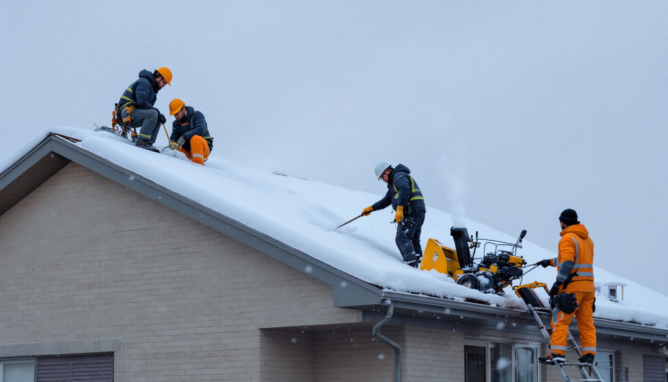 découvrez les étapes essentielles à suivre en cas de fuite de toiture en hiver. obtenez des conseils pratiques pour identifier la source de la fuite, effectuer des réparations temporaires et prévenir les dégâts. protégez votre maison et restez au chaud cet hiver.